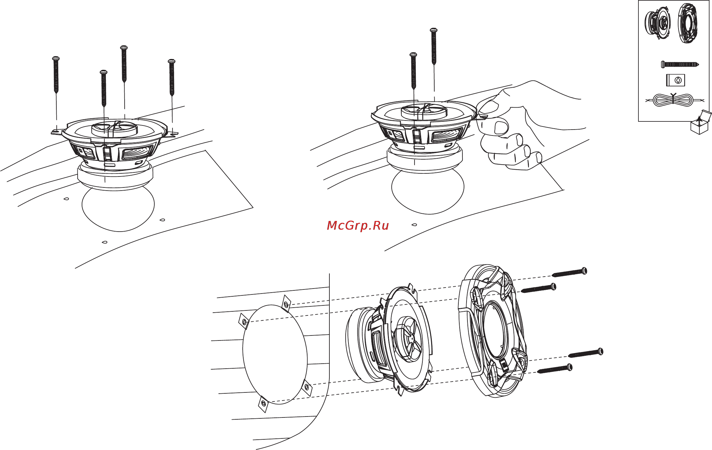 JBL GT5-650 C [3/11] Gt5 402