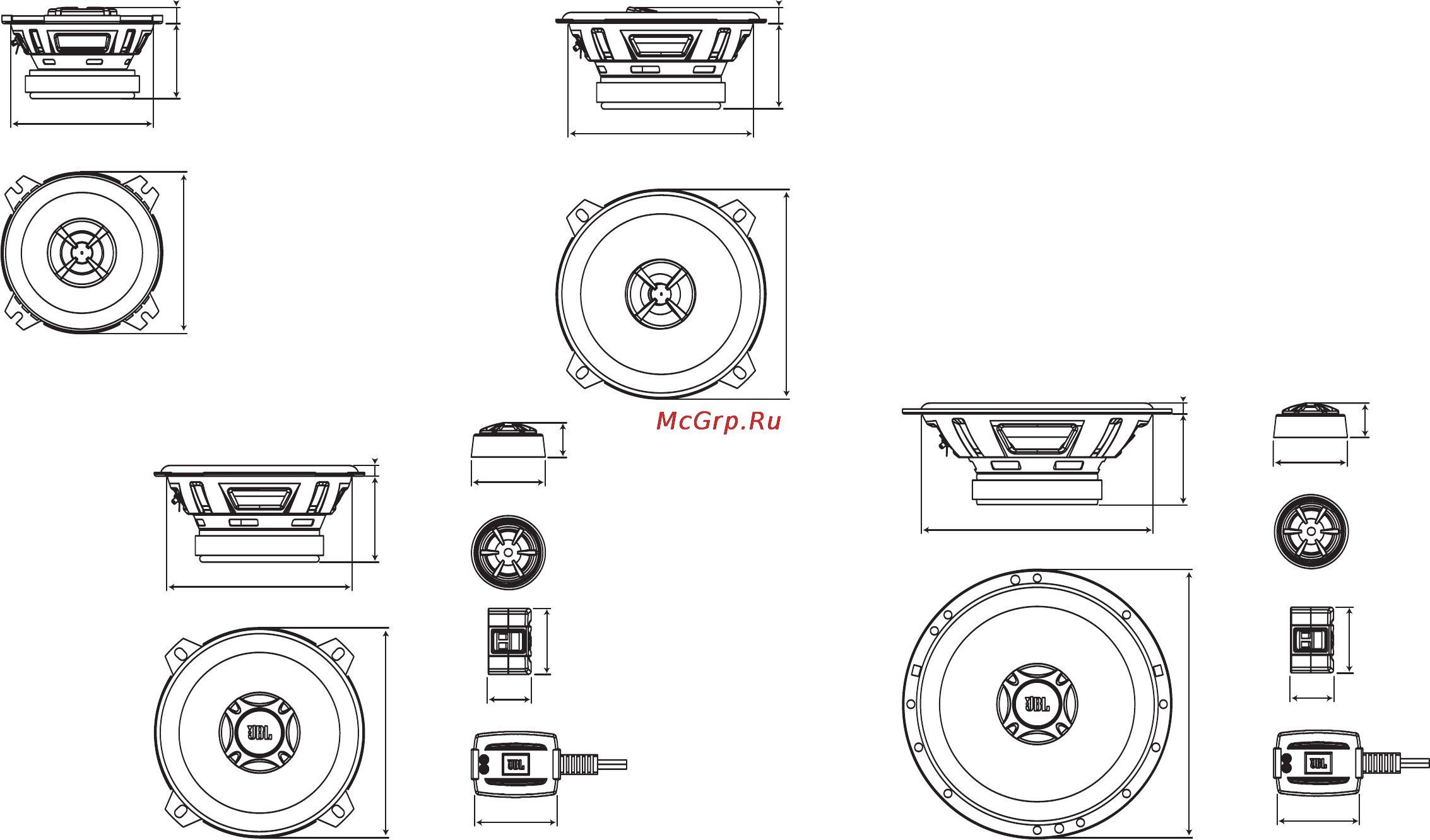 JBL GT5-963 [8/11] Gt5 402