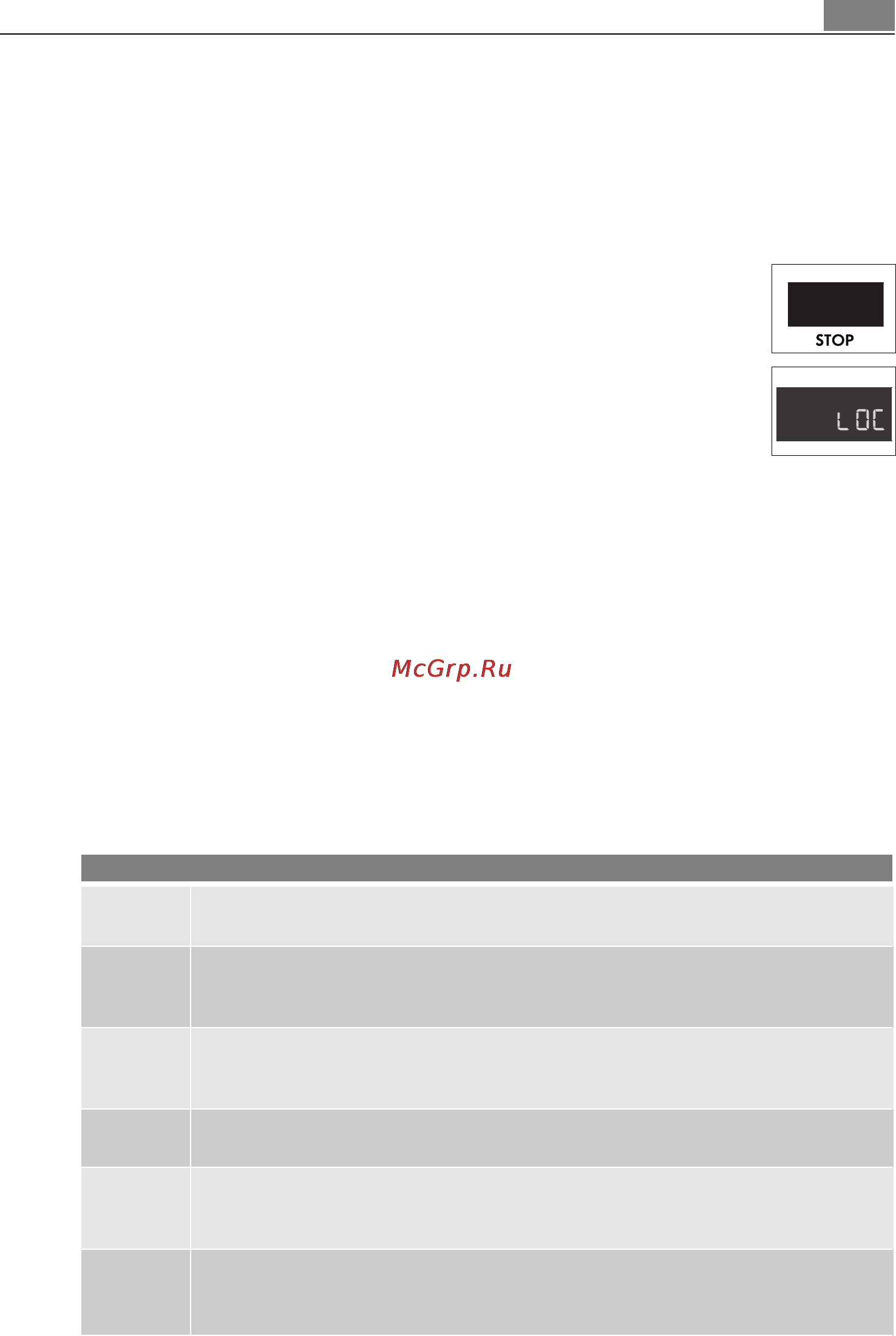 AEG MCD2664E-M [85/182] Bērnu piekļuves bloķētājs