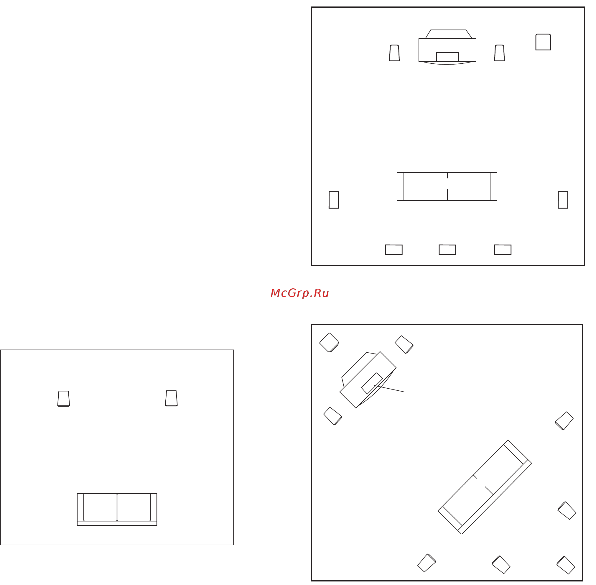 JBL Nothridge ES25C  Cherry [2/6] Распаковка сабвуфера
