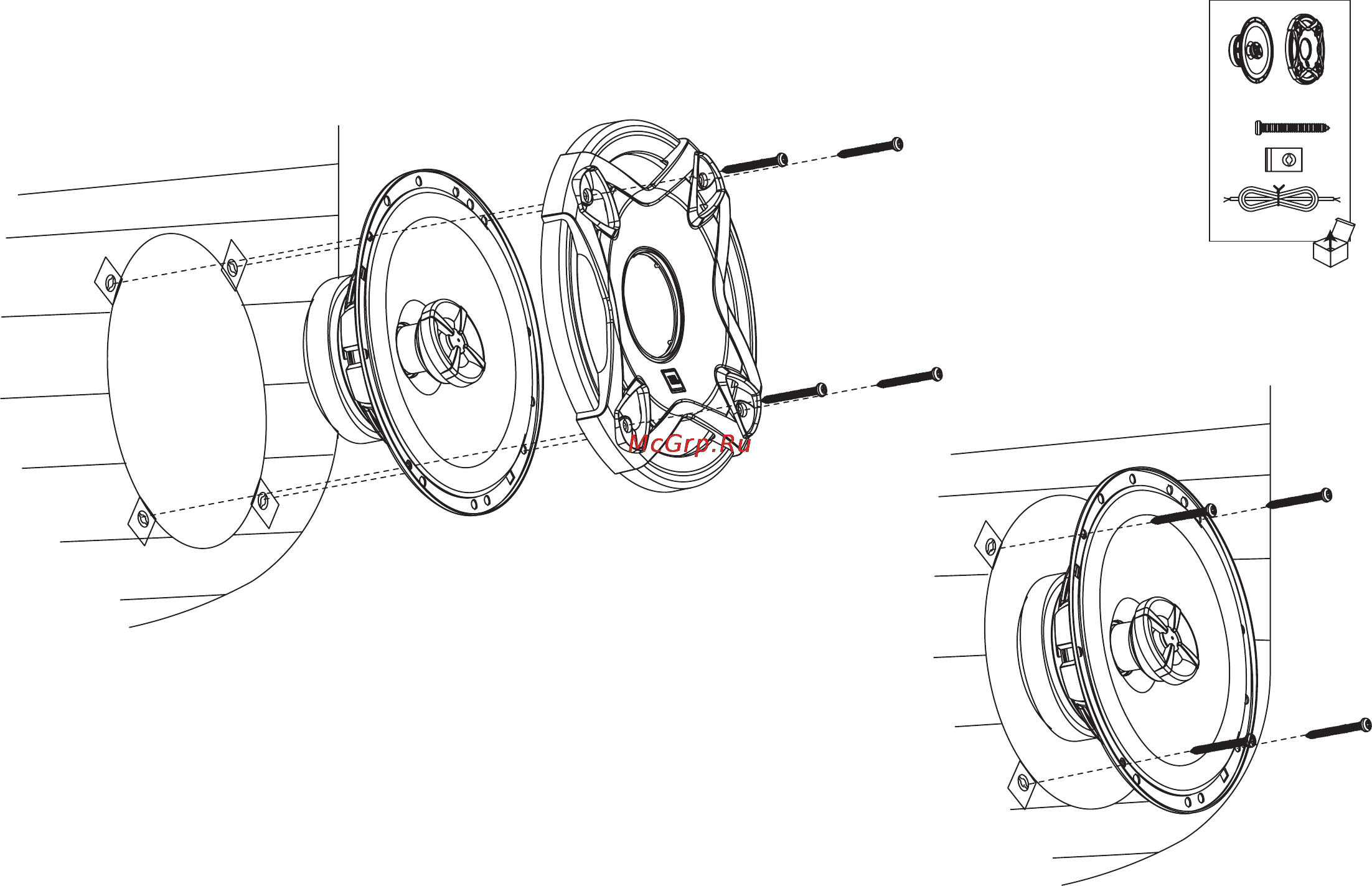 JBL GT5-652 [2/11] Gt5 502 gt5 652 gt5 803 gt5 963