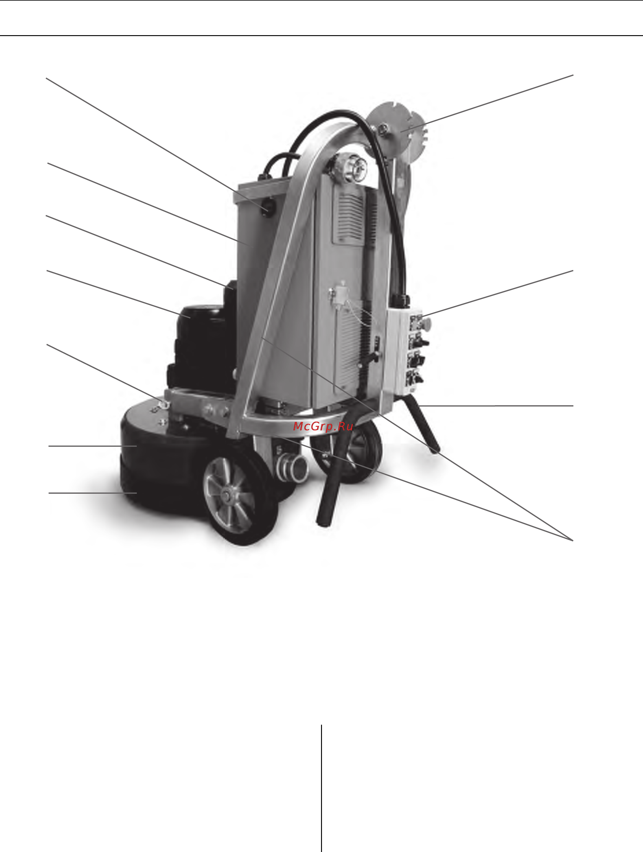 Husqvarna PG 68 9651957-07 Инструкция по эксплуатации онлайн [6/28] 21292