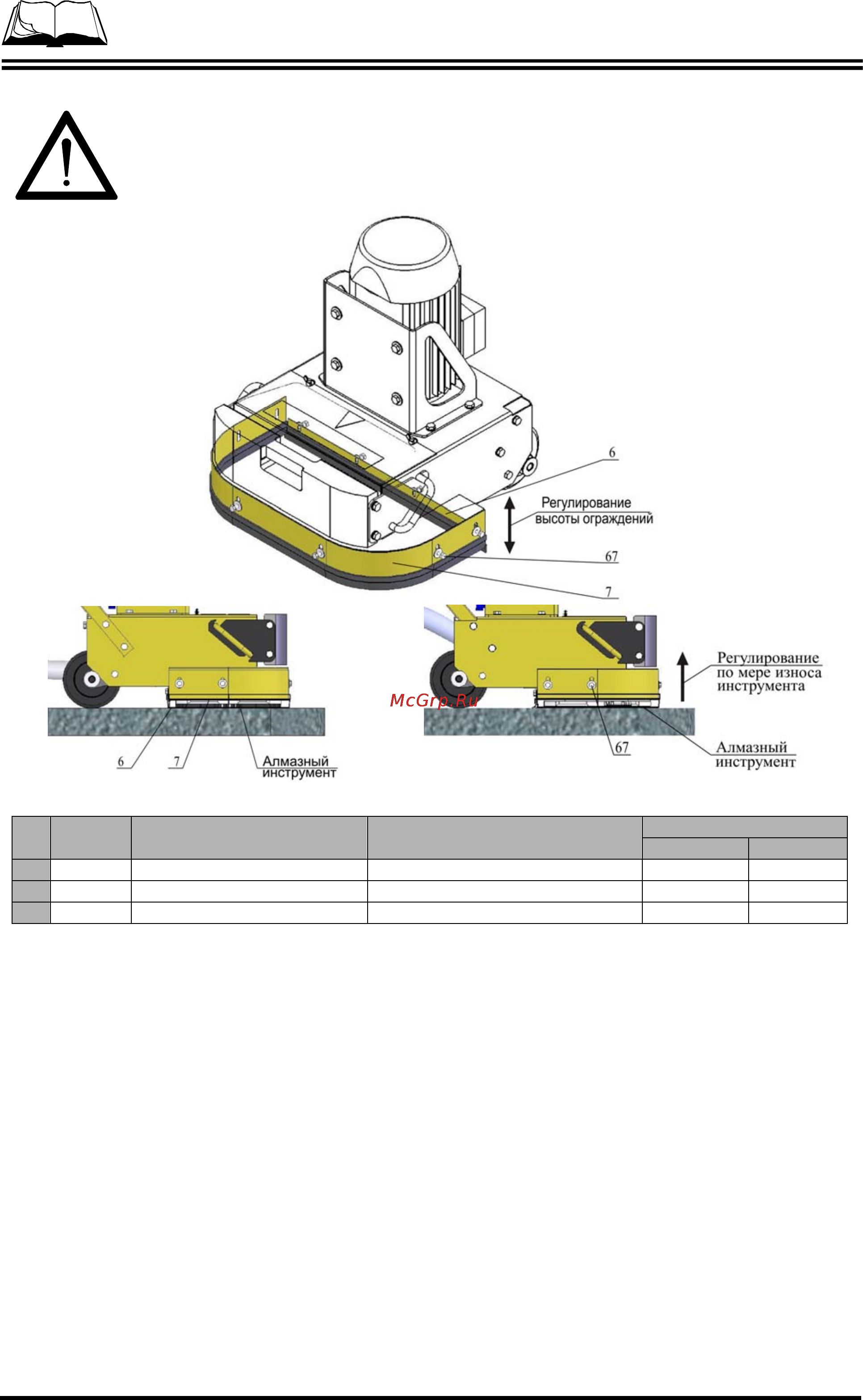 Сплитстоун GM-245 3835 [18/37] Использование по назначению