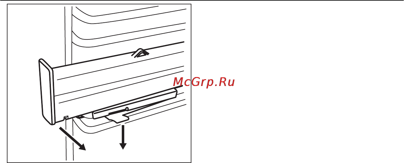 AEG 47335GM-MN [16/44] Телескопические направляющие