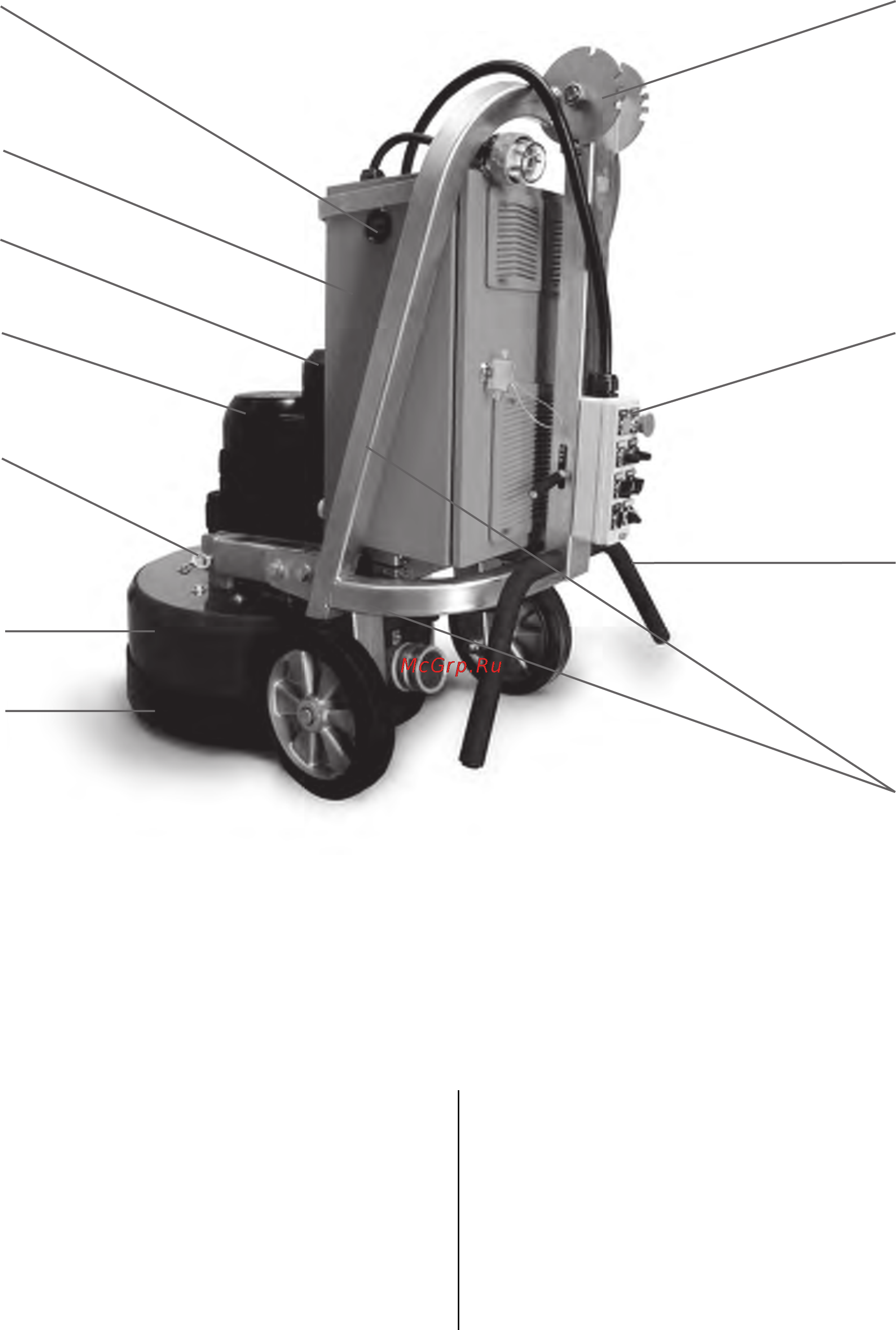 Husqvarna PG 53 9651958-12 Инструкция по эксплуатации онлайн [6/26] 21285