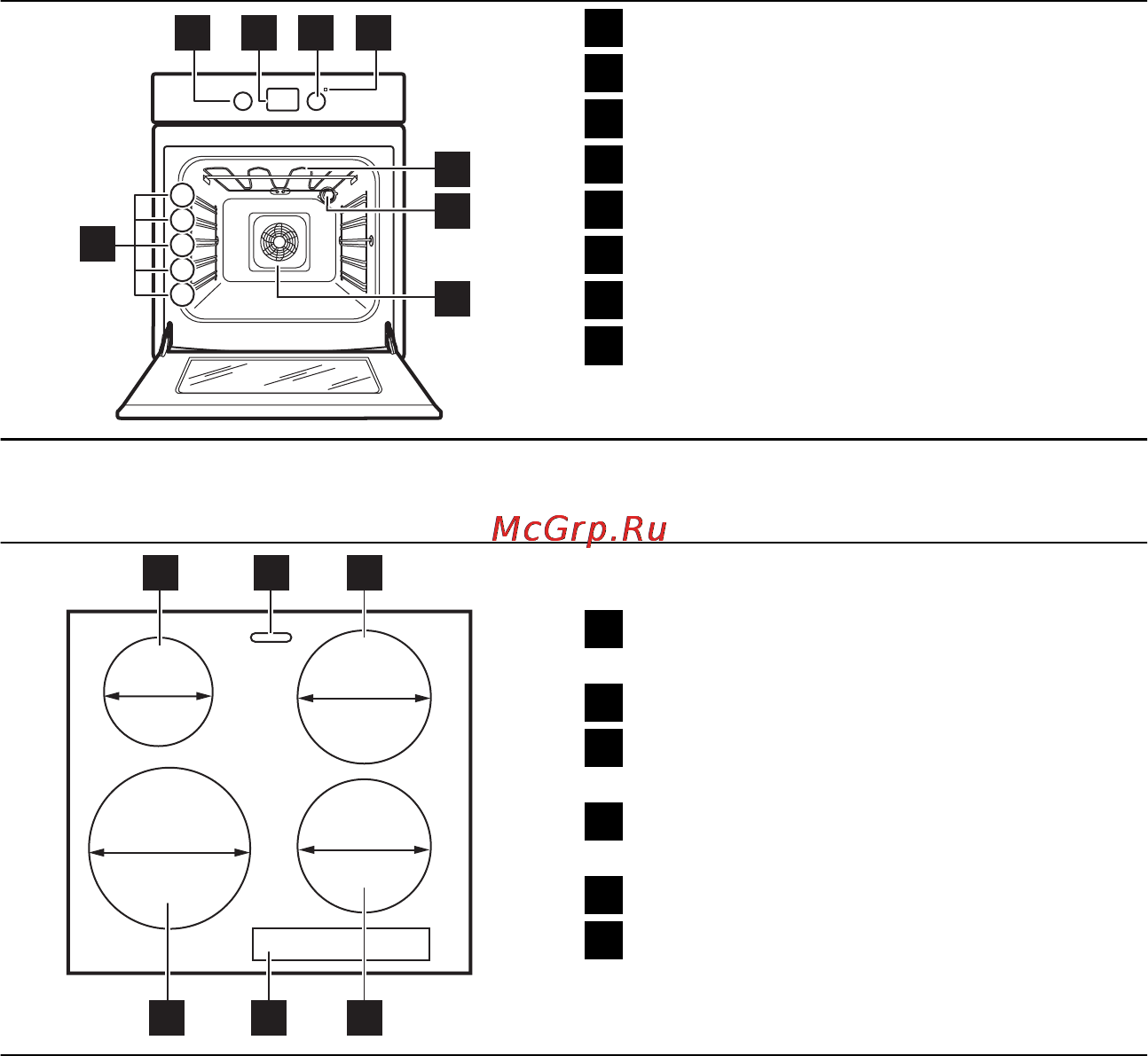 AEG 47036IU-MN [48/84] Опис виробу