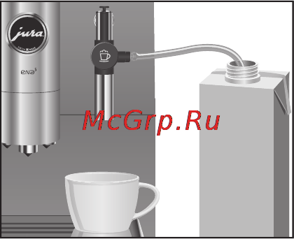 Jura ENA3 Black [18/44] Heatin