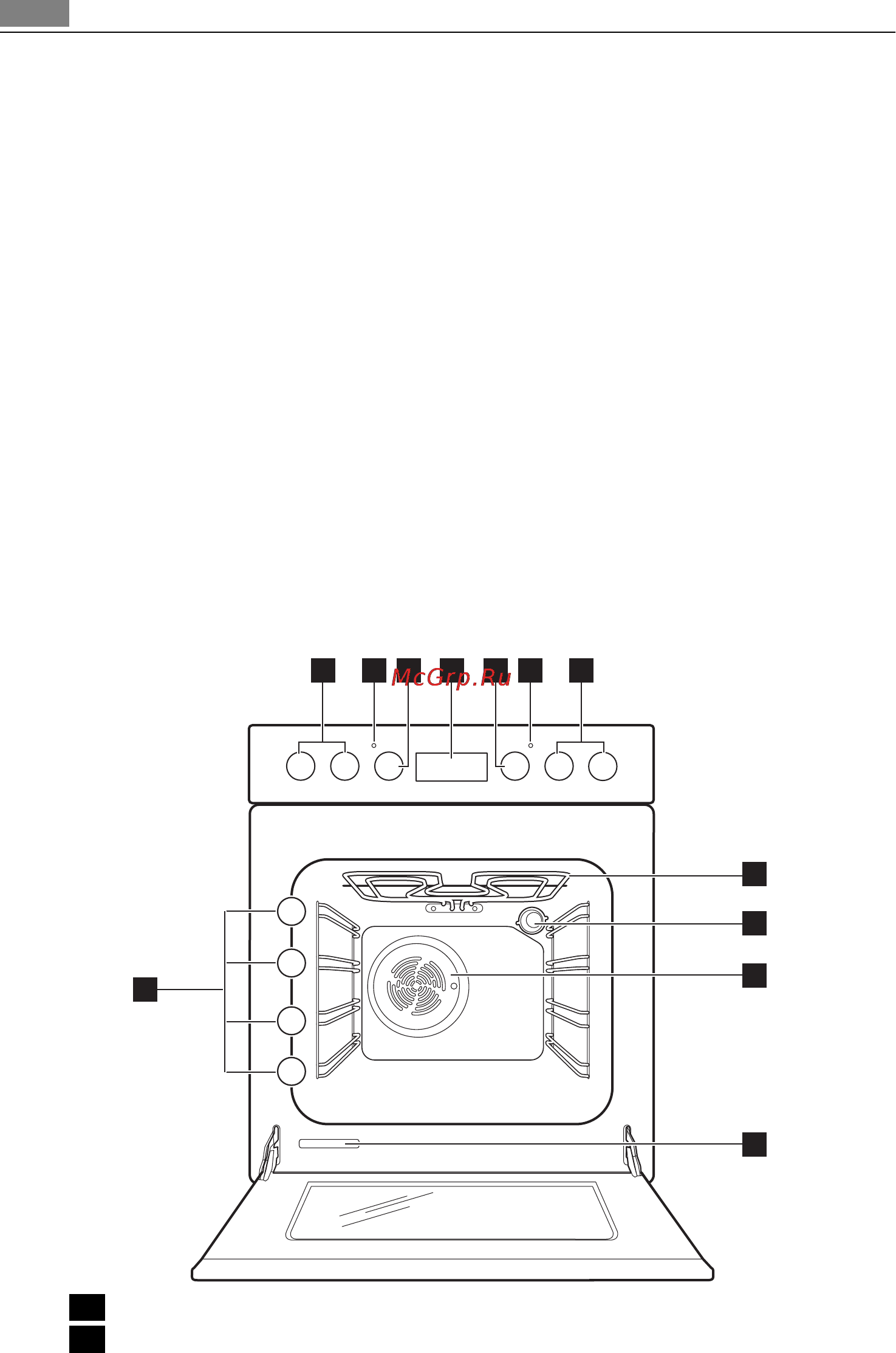 AEG 47005VC-MN [8/40] Описание изделия