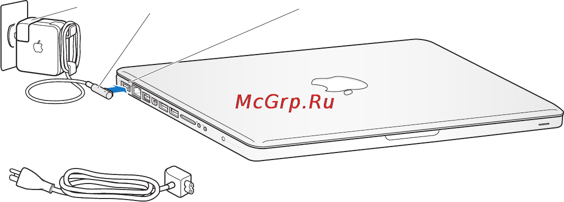 Apple MD318 Инструкция по эксплуатации онлайн [10/96] 21378