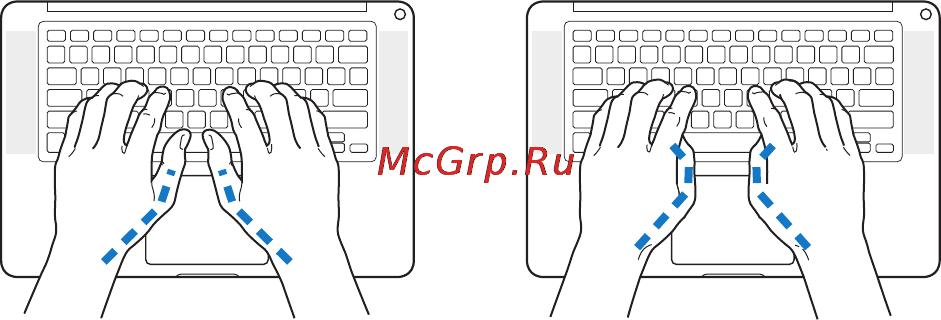Apple MD318 [87/96] Внешняя мышь