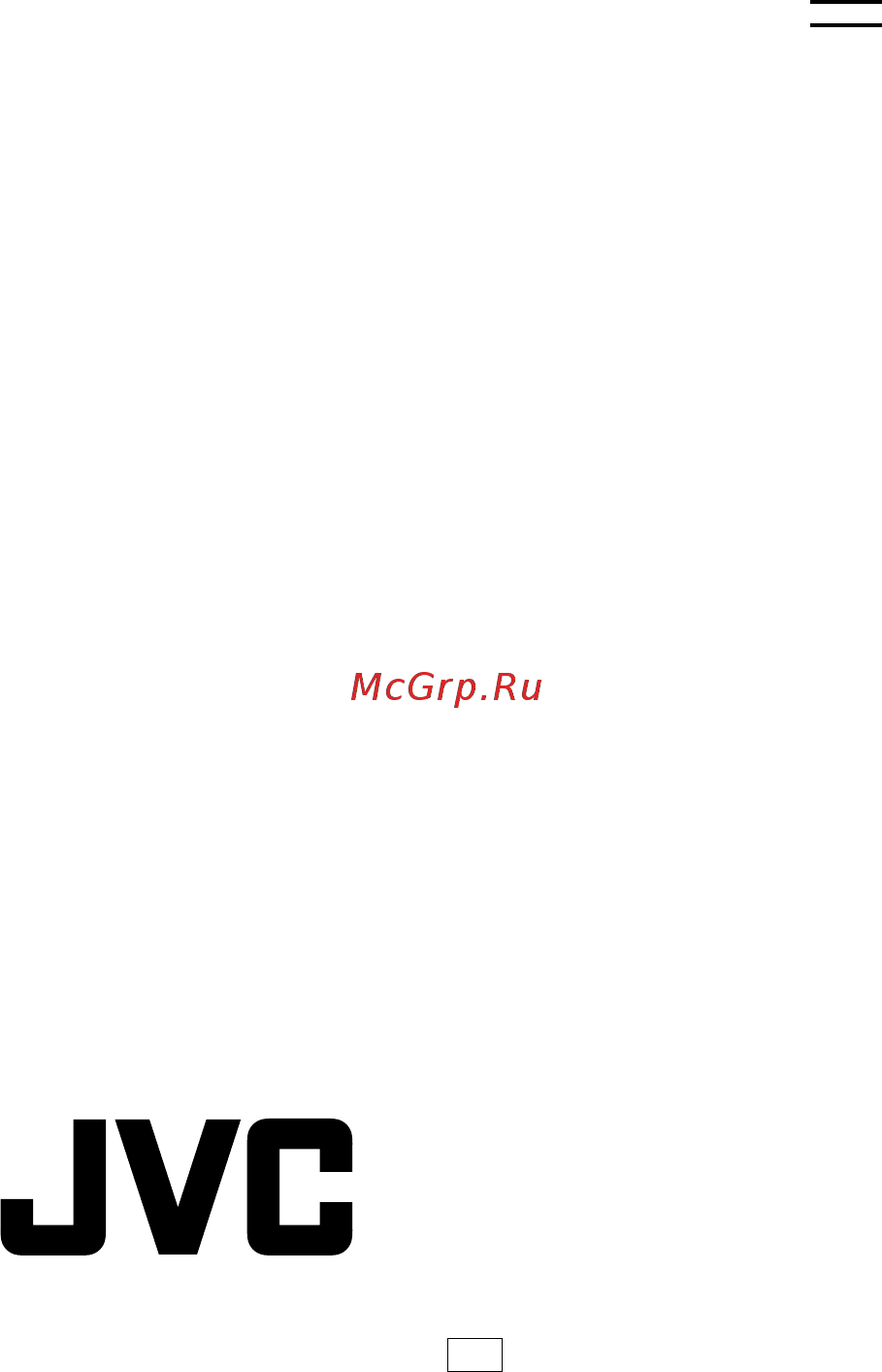JVC GZ-HM310BEU [112/112] Індекс