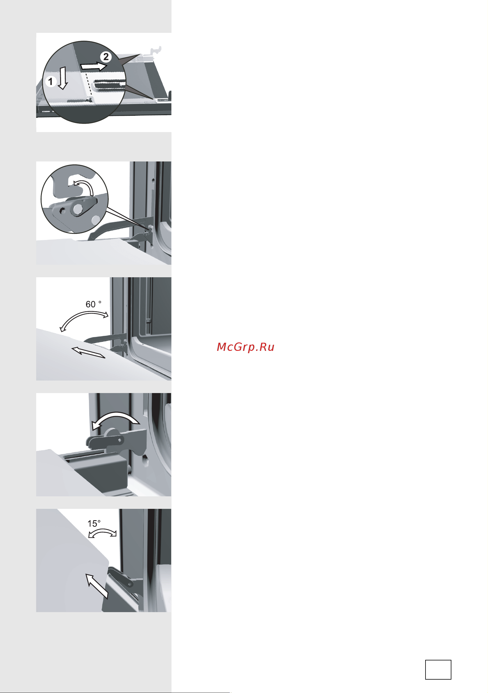 Gorenje EC67346DBR Инструкция по эксплуатации онлайн [43/52] 20168