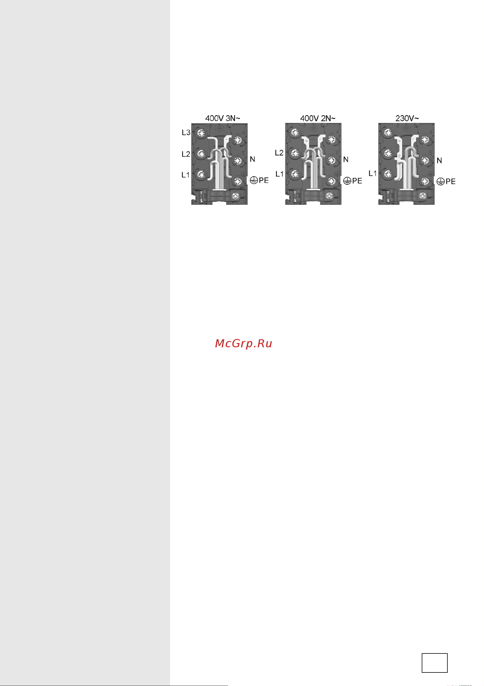 Gorenje EC67346DBR Инструкция по эксплуатации онлайн [49/52] 20168
