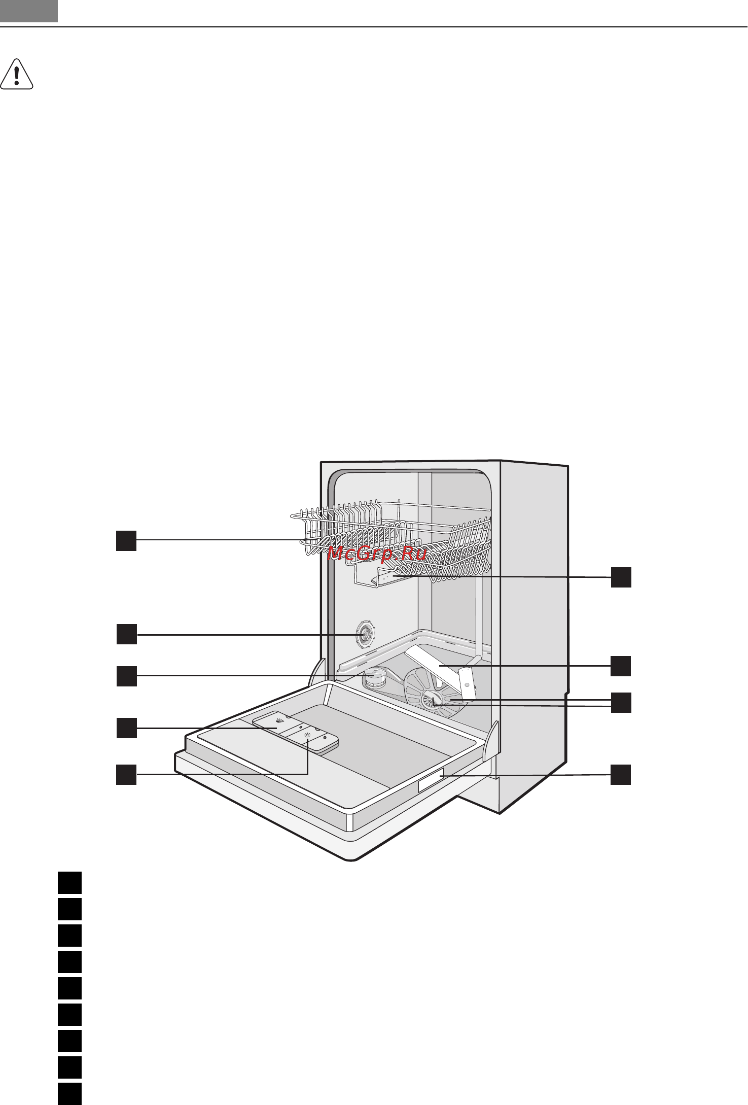 AEG F88400VI0P [56/76] Опис виробу