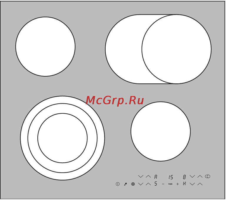 AEG 66300 KF-an Инструкция по эксплуатации онлайн