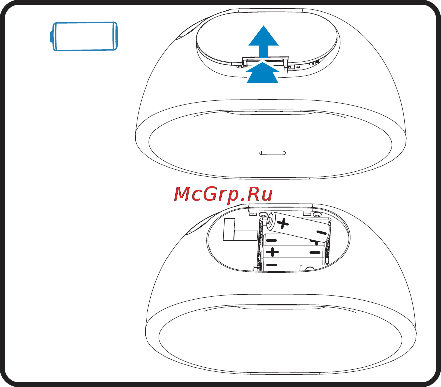 Philips DS3000 Инструкция по эксплуатации онлайн [6/27] 21544