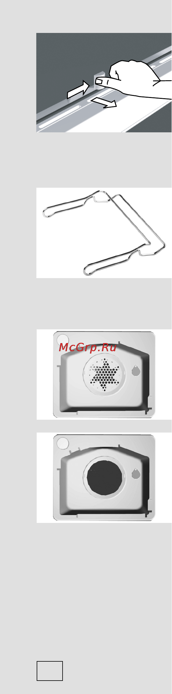Gorenje EC57335AX Инструкция по эксплуатации онлайн [24/52] 21548