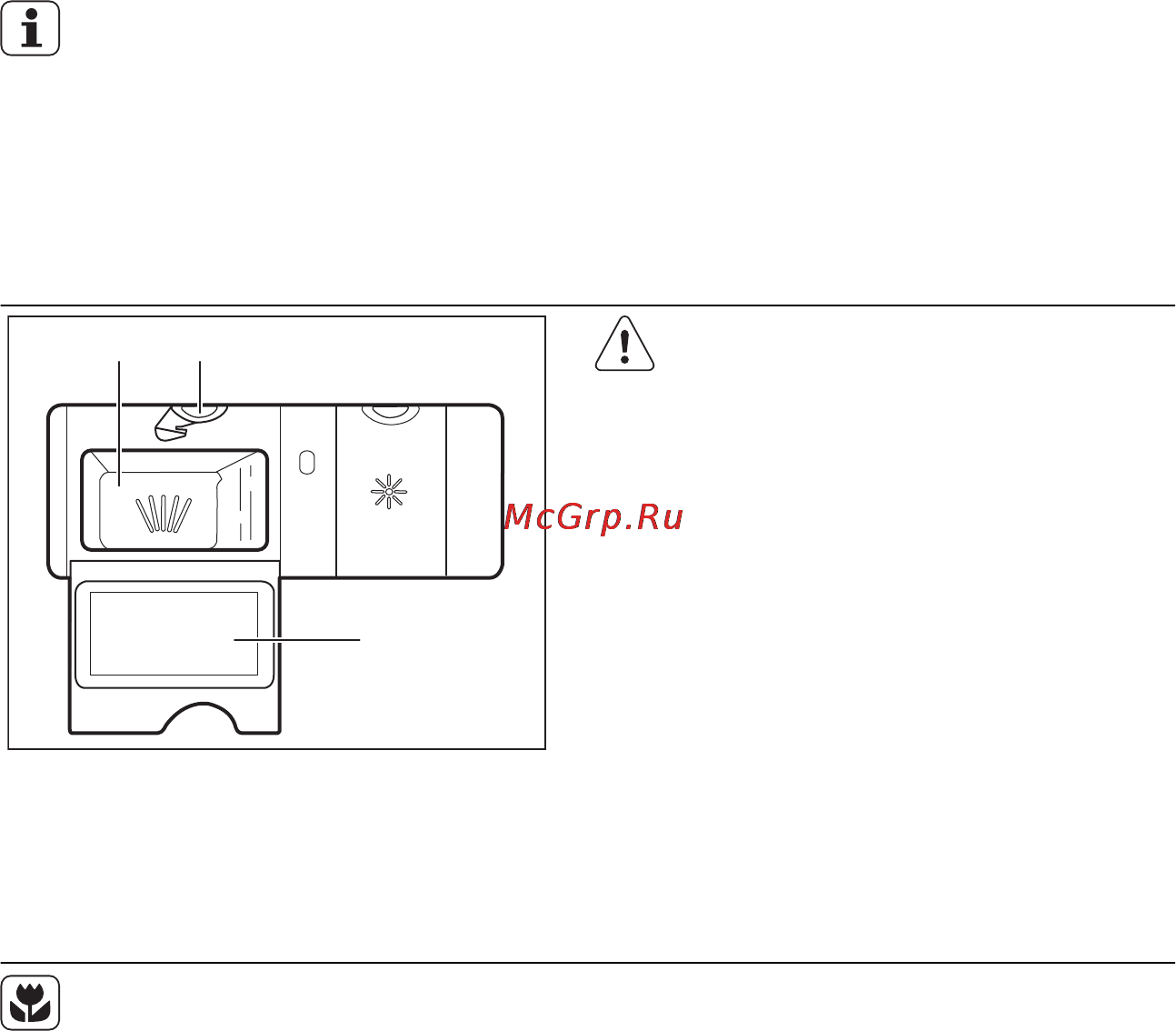 AEG F78400IM0P [69/80] Ежедневное использование