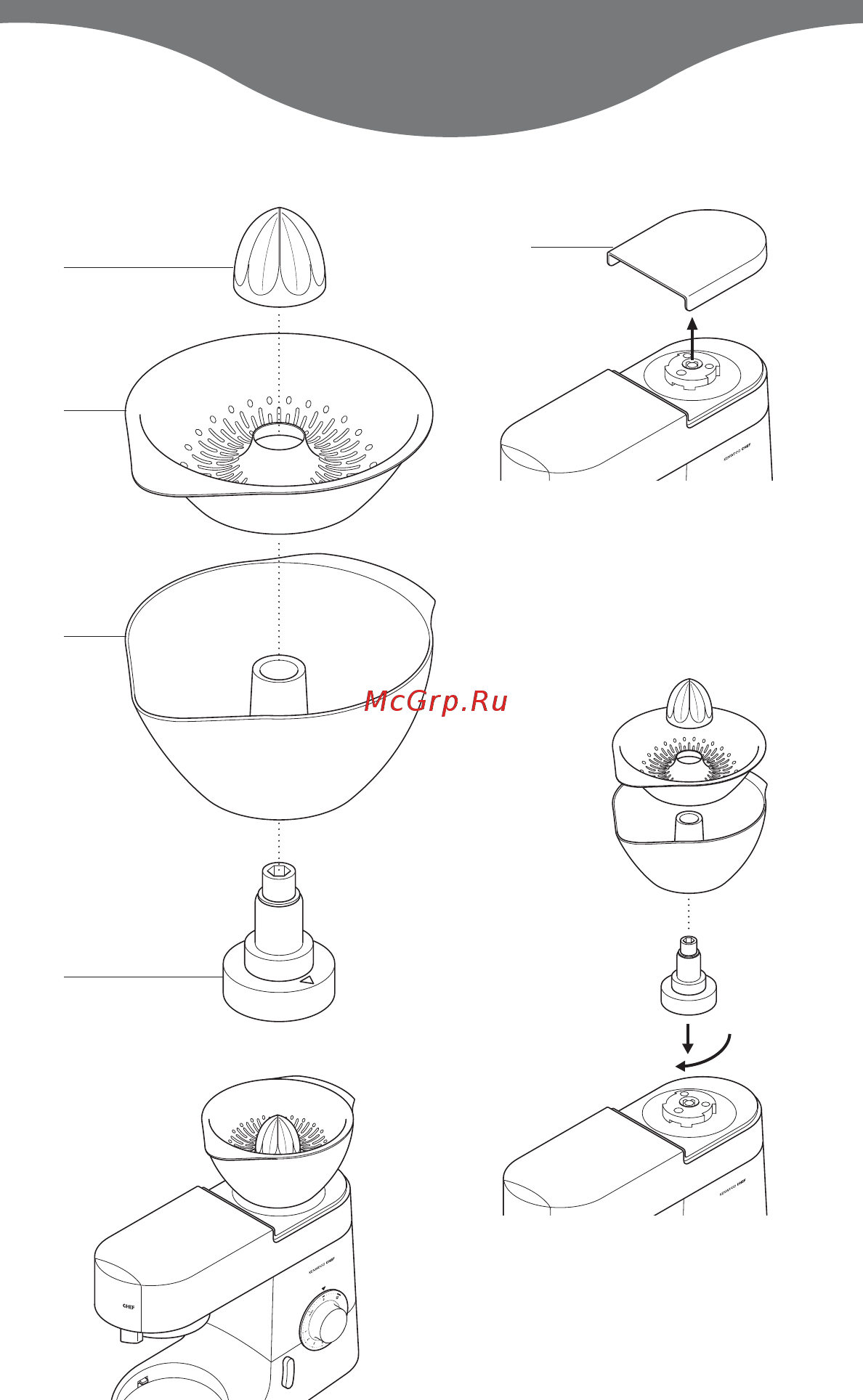 Kenwood AT312 (AWAT312B01) Инструкция по эксплуатации онлайн [2/4] 121959