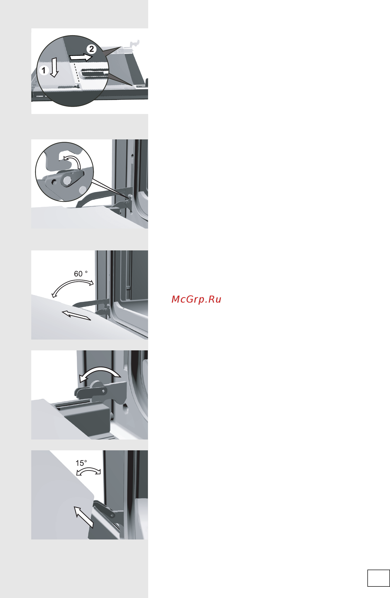 Gorenje BO 755 SYW Инструкция по эксплуатации онлайн [35/44] 186750