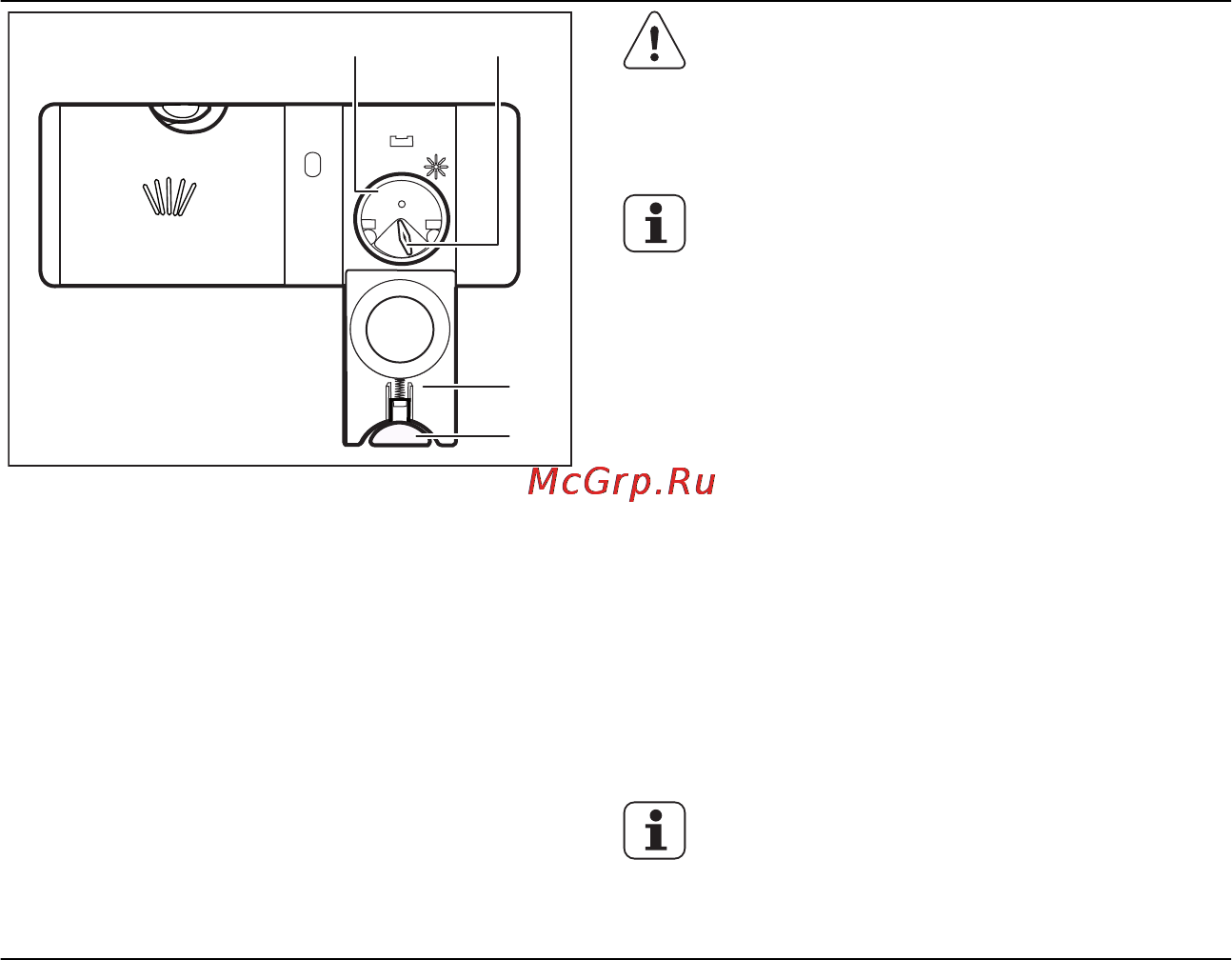 AEG F65000IM0P [72/84] Заповнення дозатора ополіскувача