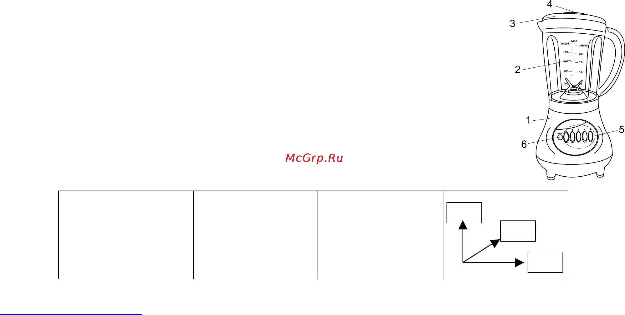 Scarlett SC-4140 Инструкция по эксплуатации онлайн [2/15] 21588