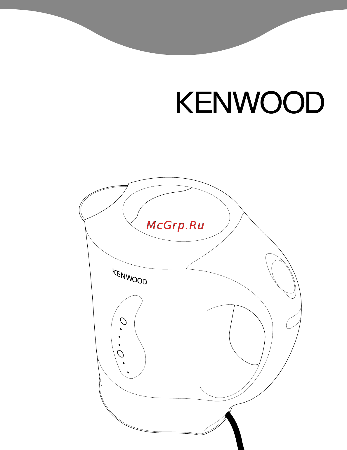 Kenwood JK 060A Инструкция по эксплуатации онлайн