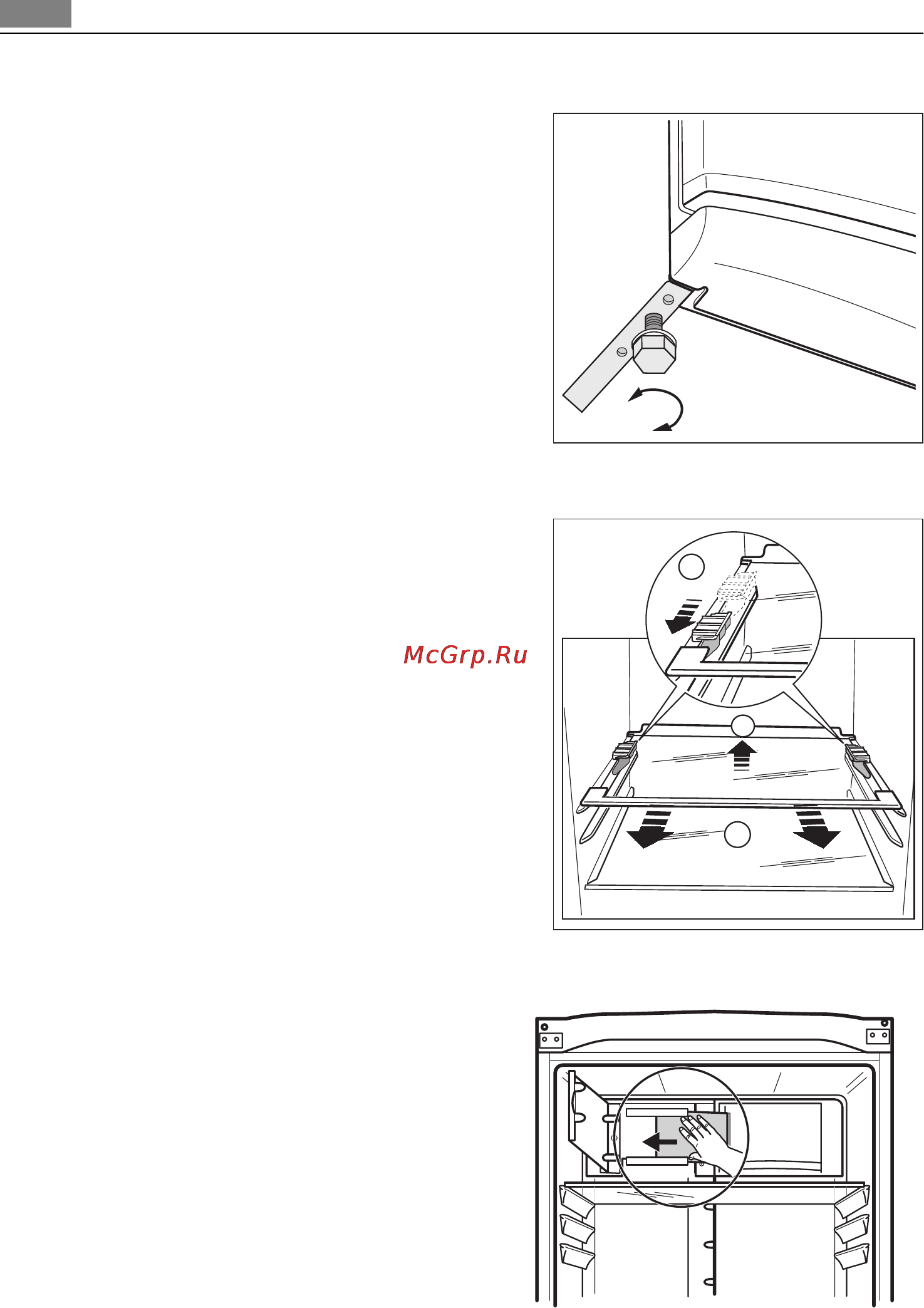 AEG S83600CMM0 [24/80] Instalarea filtrului cleanair control