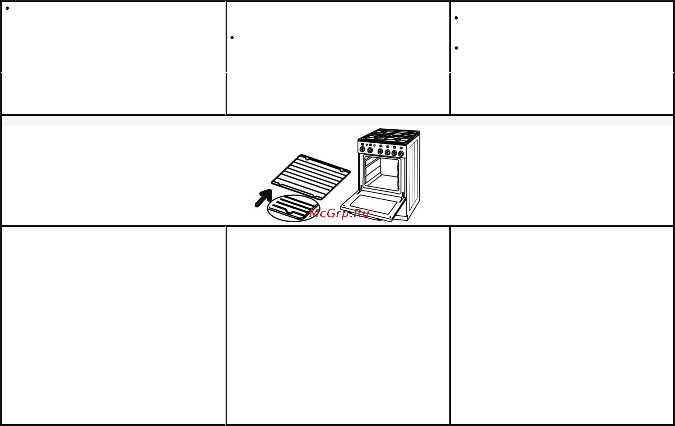 Gorenje EC55101AX [14/34] Attention