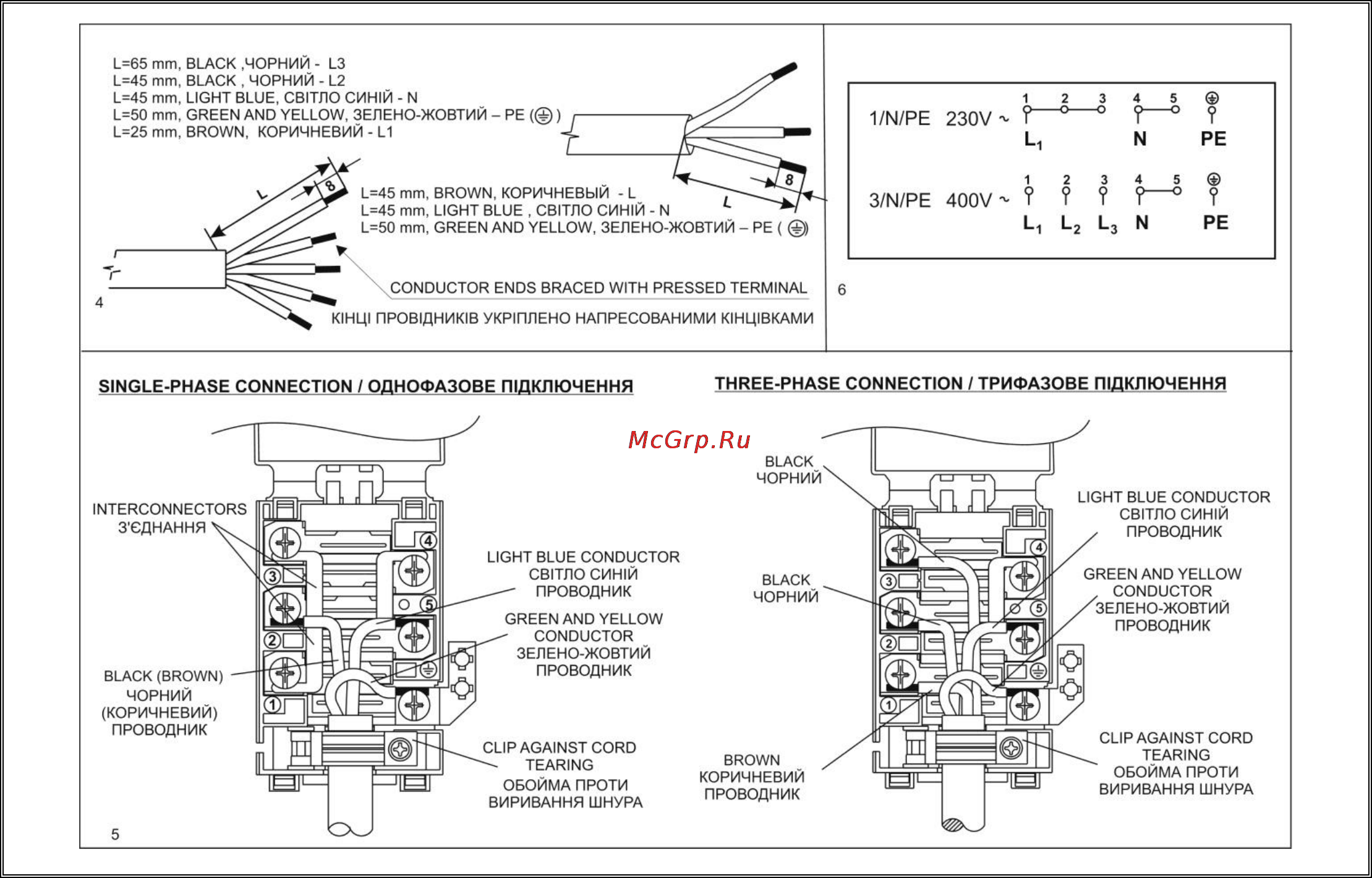 Gorenje EC55101AX Инструкция по эксплуатации онлайн [27/34] 21639