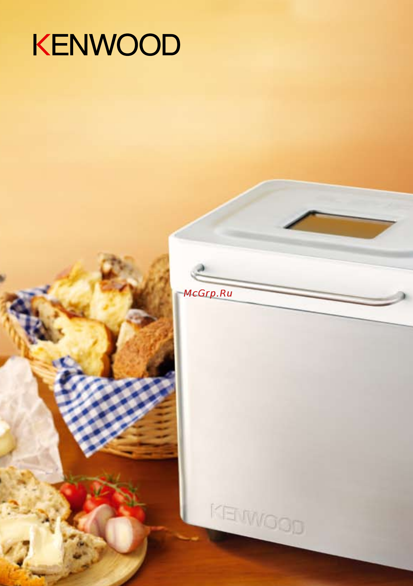 Kenwood BM350 Инструкция по эксплуатации онлайн [19/70] 21647