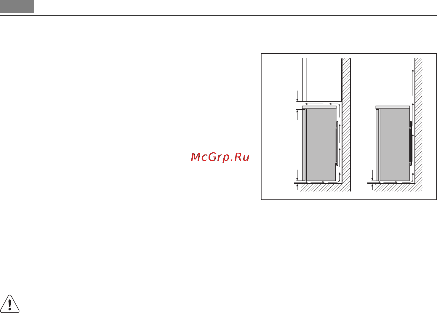 AEG S75448KG [68/72] Підключення до електромережі