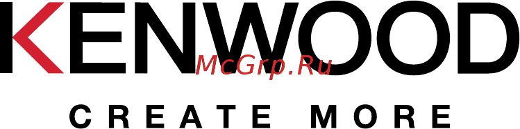 Kenwood MG 515 (0WMG515006) Инструкция по эксплуатации онлайн [11/57] 581594