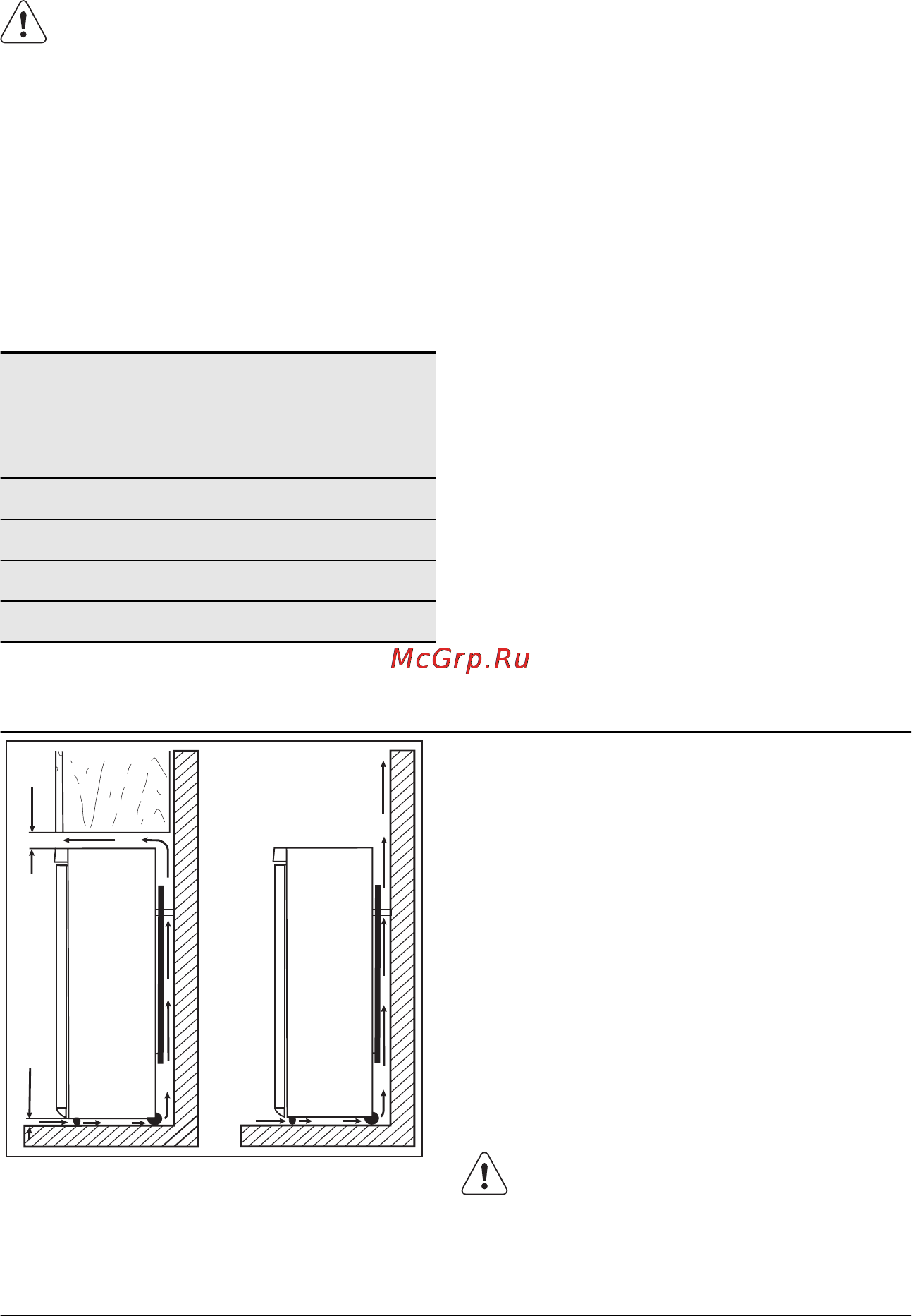 AEG S73200CNW1 [33/60] Установка