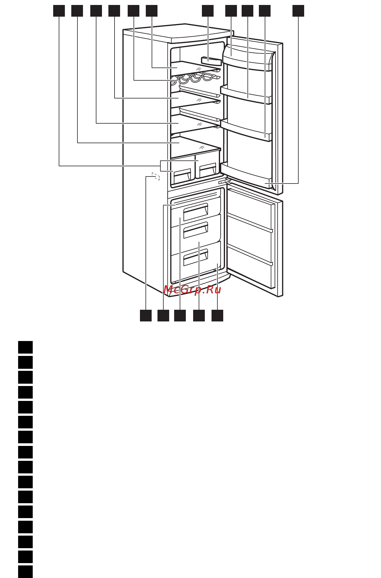 AEG S73200CNW1 [44/60] Опис виробу