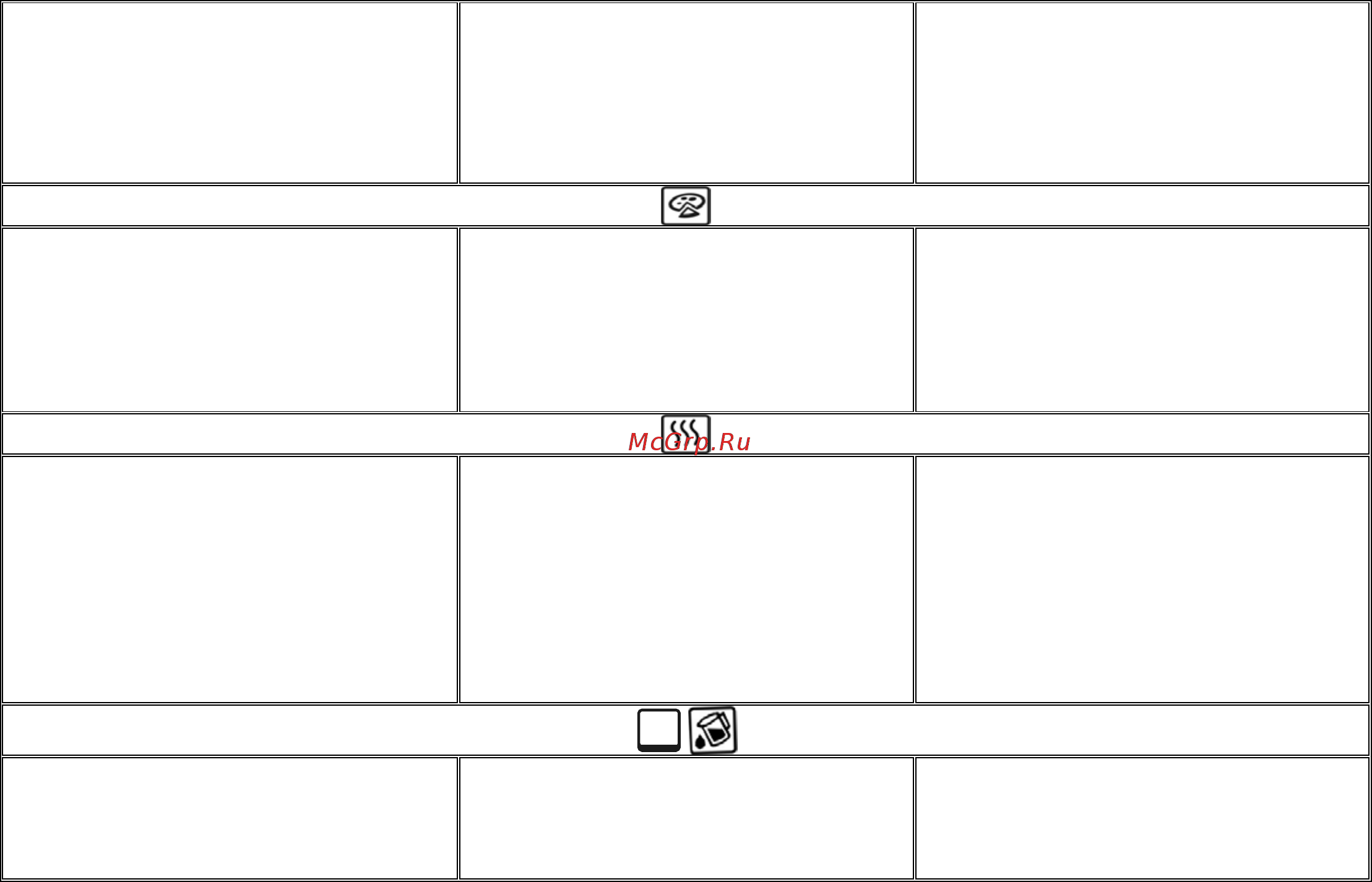 Gorenje E55203AW Инструкция по эксплуатации онлайн [9/30] 21764