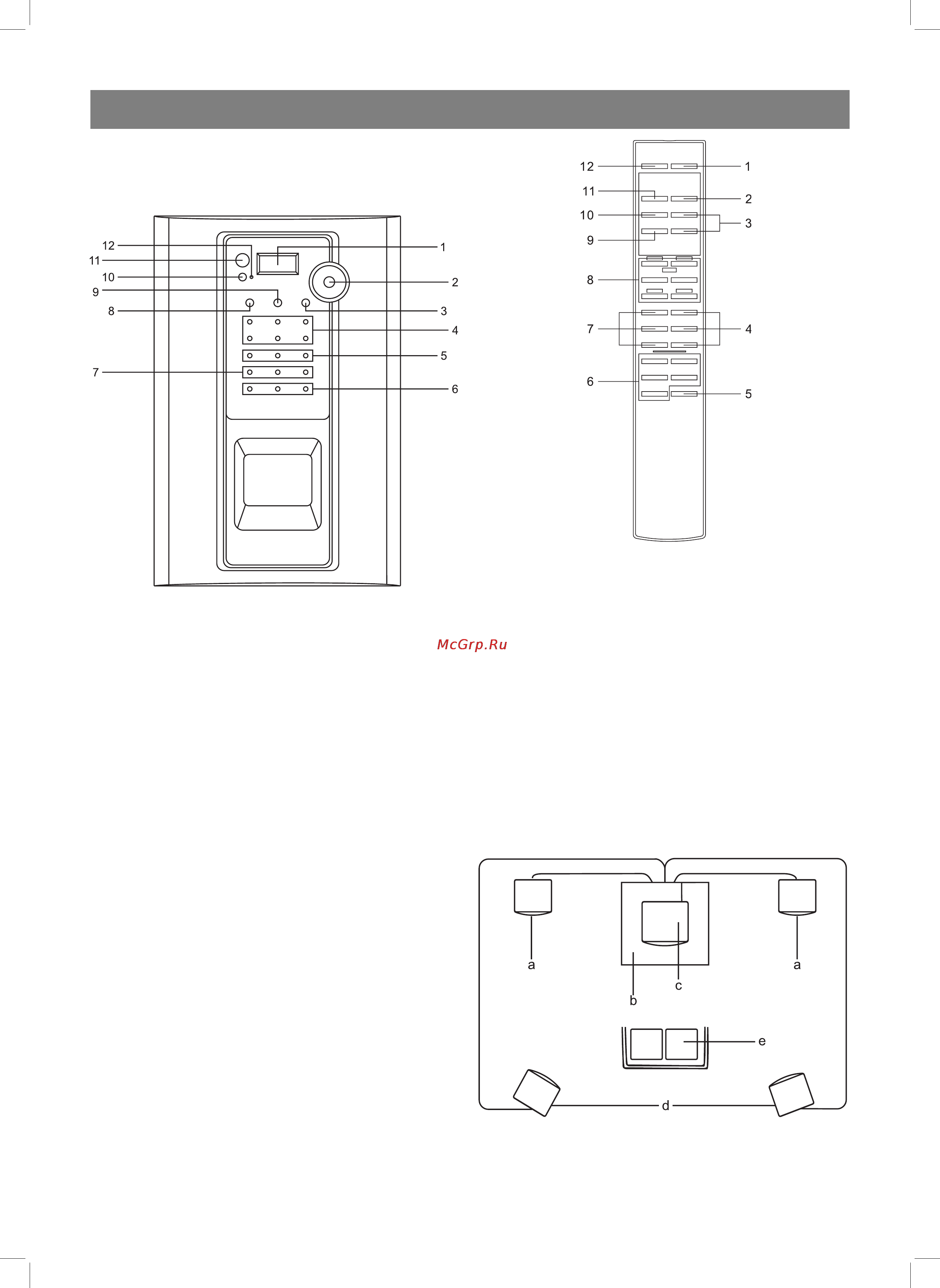 Vitek VT-4029 SR [15/24] Україньский