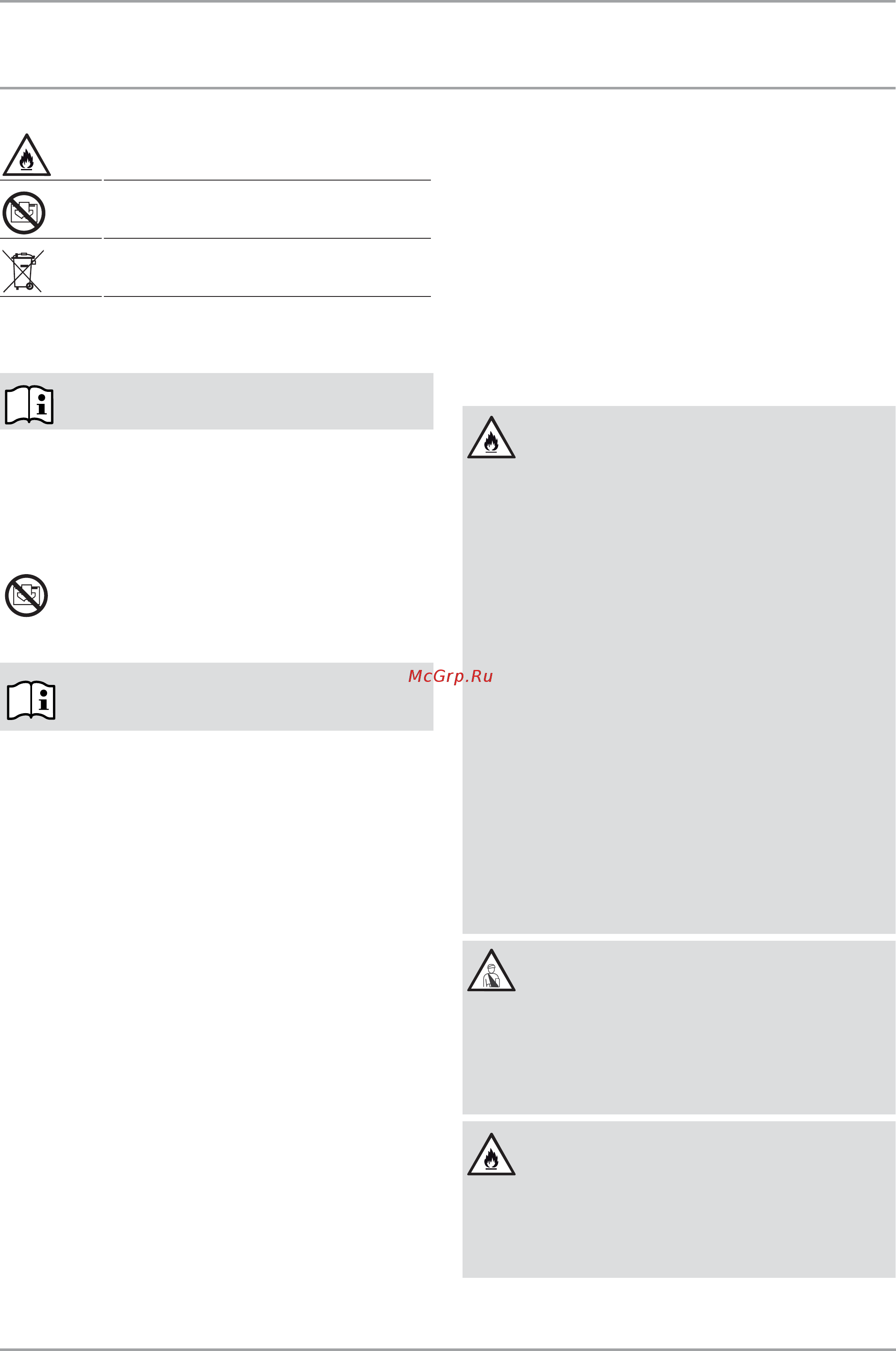 Stiebel Eltron CNS 150 F 229792 [22/84] Sécurité