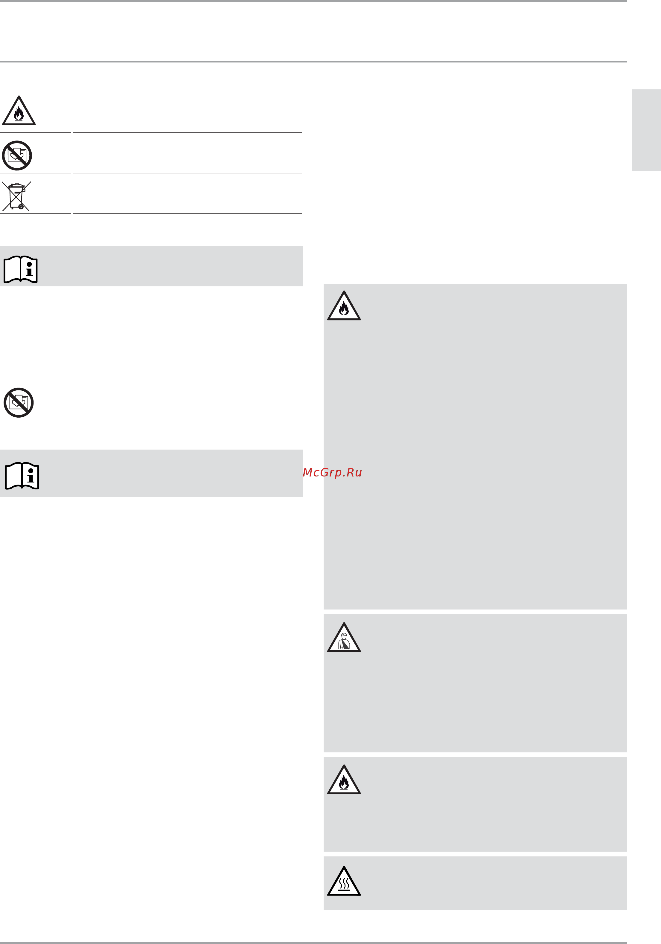 Stiebel Eltron CNS 150 F 229792 [3/84] Sicherheit