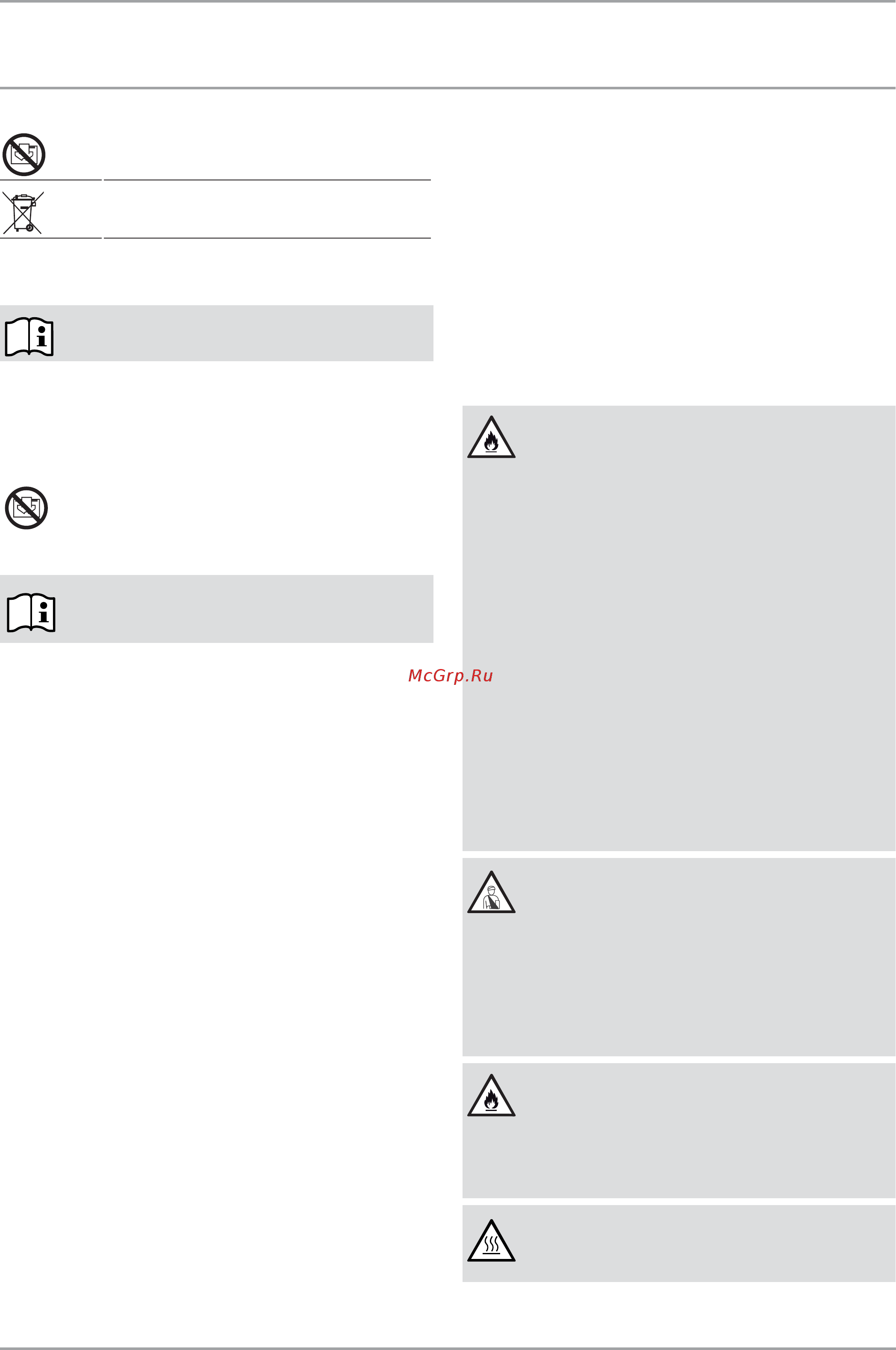 Stiebel Eltron CNS 100 F 229790 [58/84] Bezpečnost
