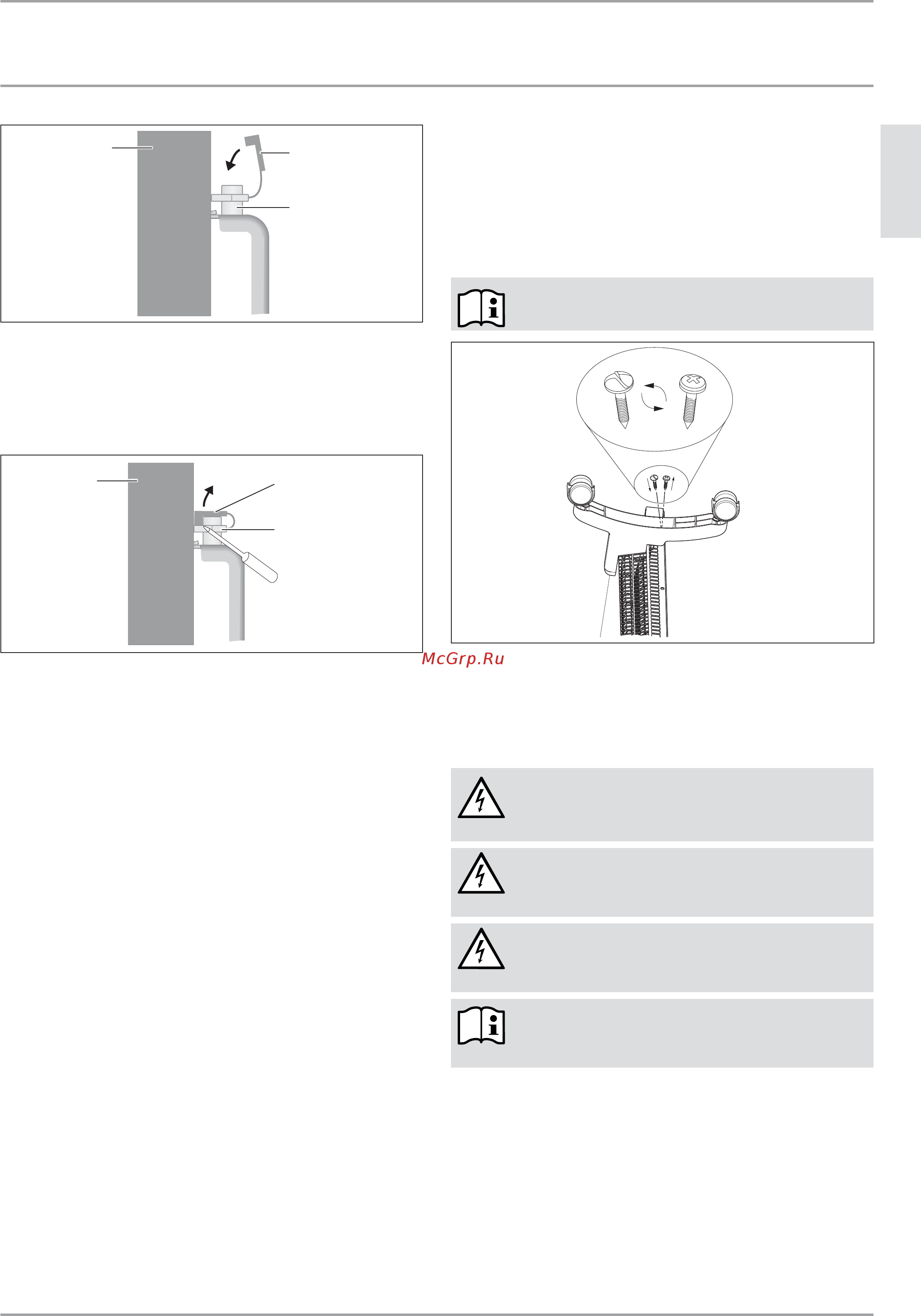 Stiebel Eltron CNS 150 F 229792 [7/84] Störungsbehebung