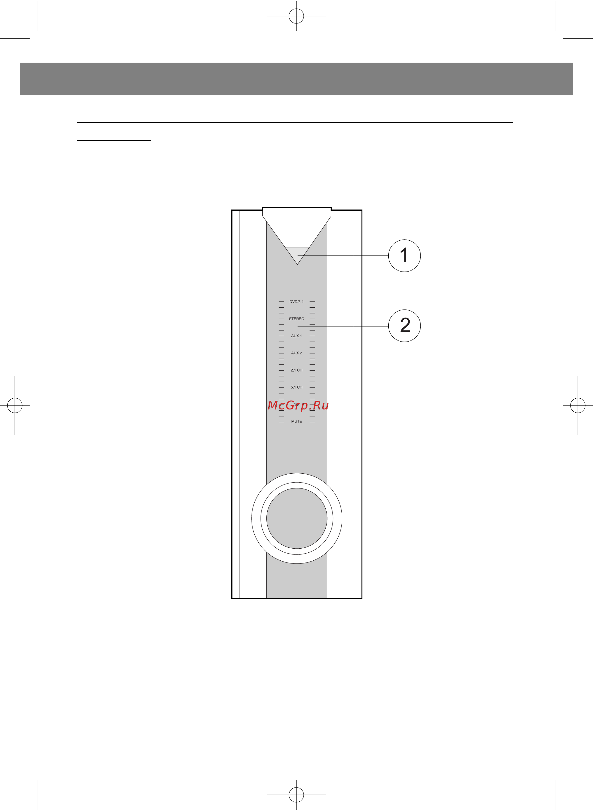 Vitek VT-4024 [5/20] English