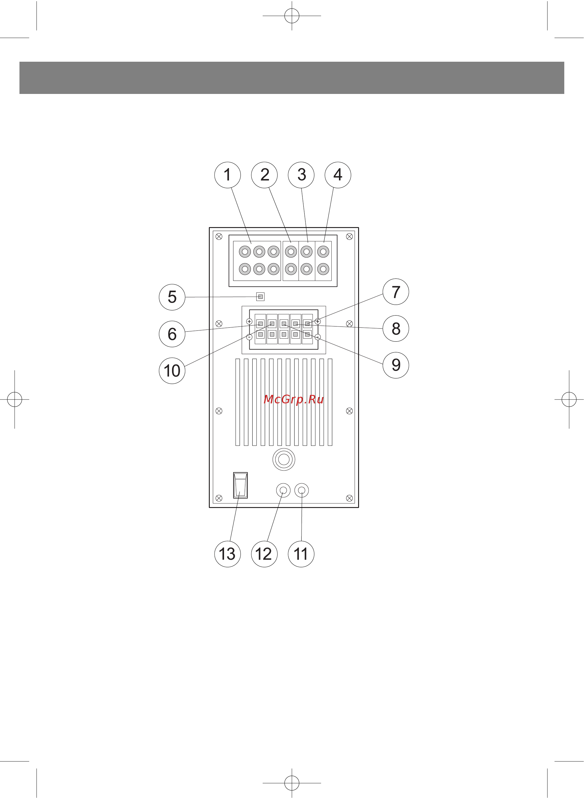 Vitek VT-4024 [6/20] English