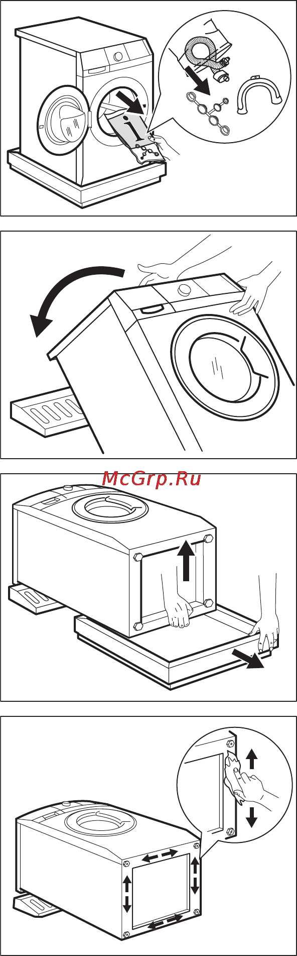 AEG L98699FL Инструкция по эксплуатации онлайн [35/76] 21860