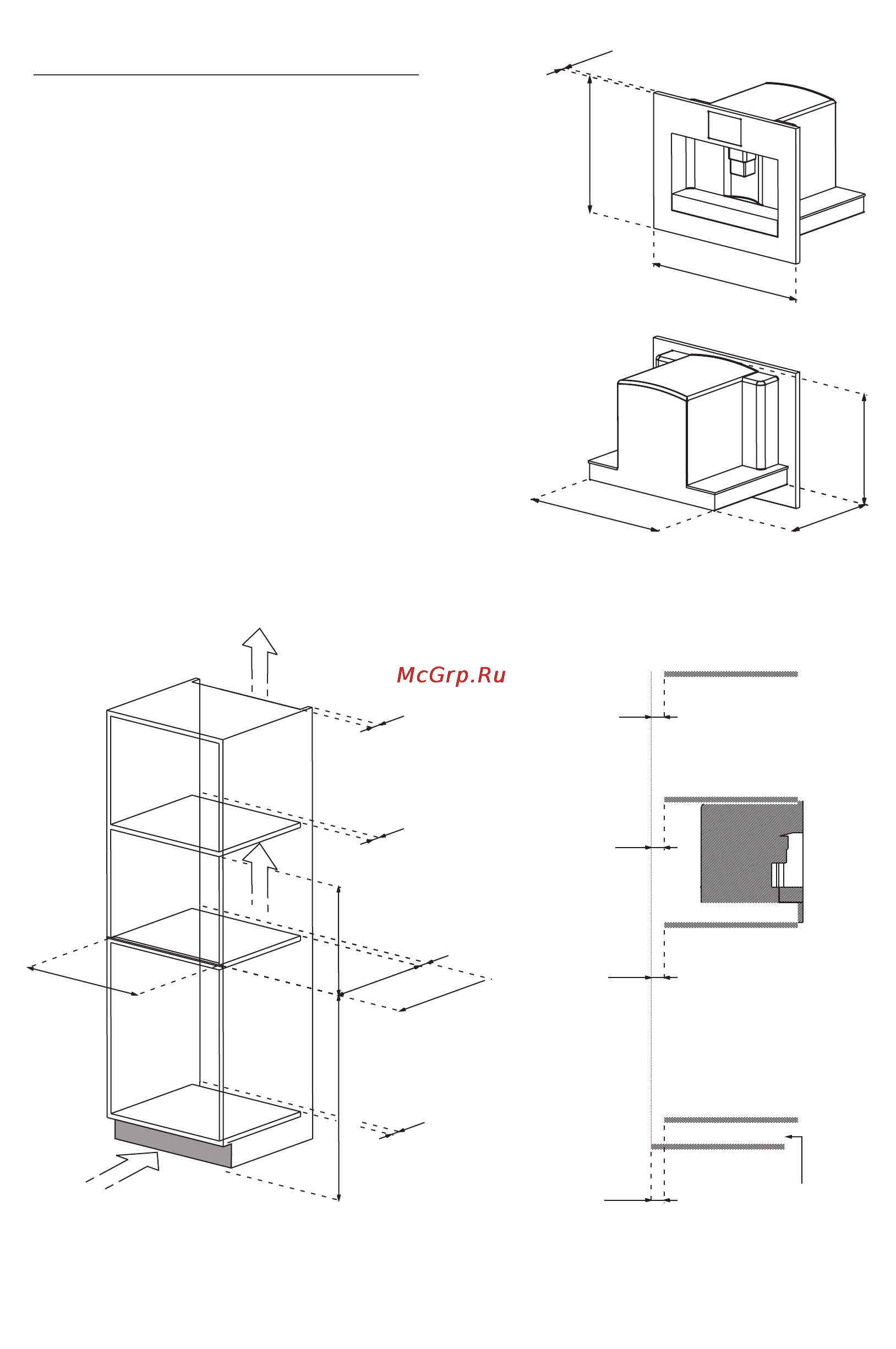 Gorenje CFA9100E Инструкция по эксплуатации онлайн [5/20] 21869