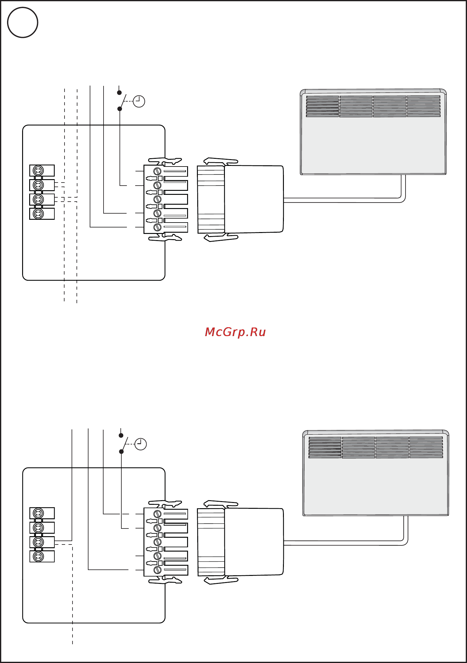 Ensto EPHBM20P [6/10] U v 230v 10 15 50 hz