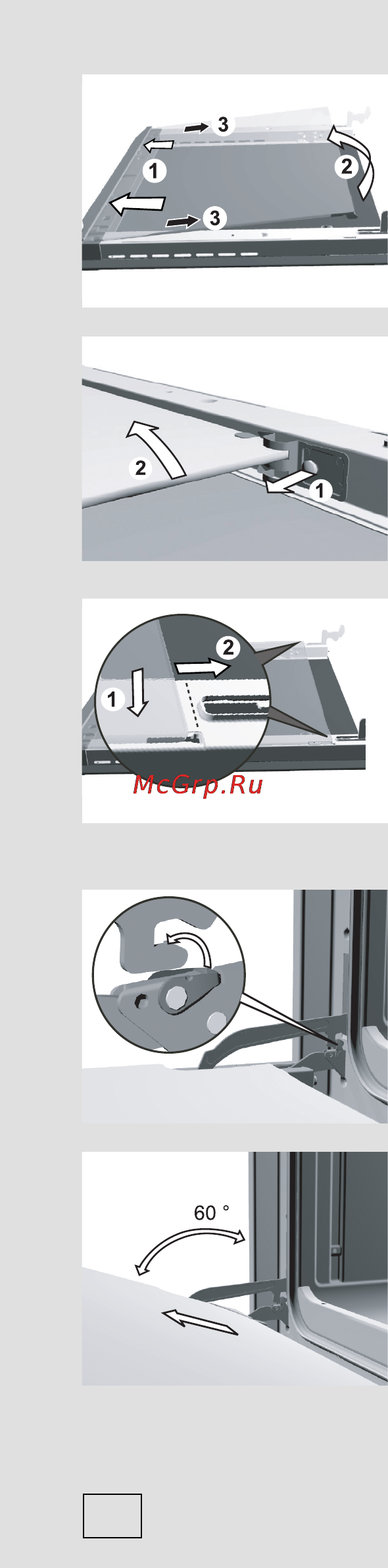 Gorenje G61101FWC Инструкция по эксплуатации онлайн [34/48] 21933