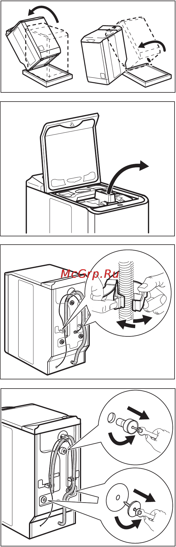 AEG L86560TL Инструкция по эксплуатации онлайн [29/64] 21977