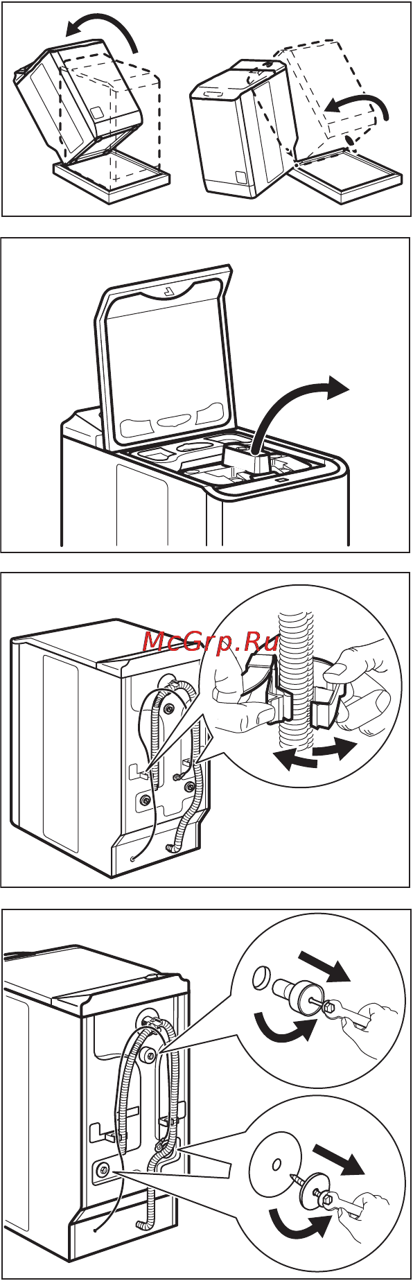 AEG L60060TL Инструкция по эксплуатации онлайн [24/56] 22004