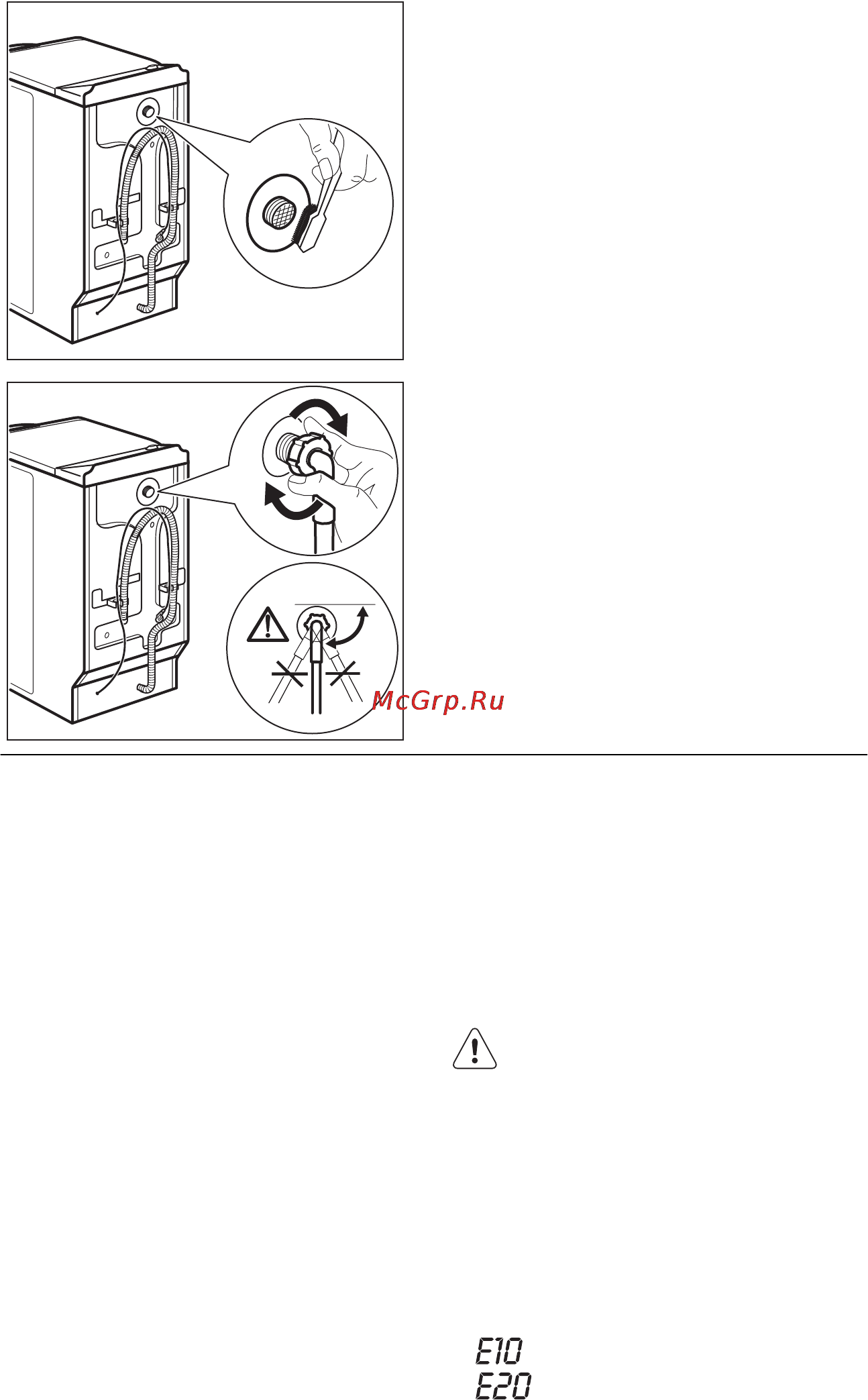 AEG L60060TL [46/56] Riešenie problémov a údržba